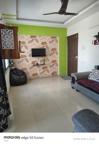 Hall Image of 585 Sq.ft 1 BHK Apartment / Flat for sale in Chikhali Pune for Rs. 3800000