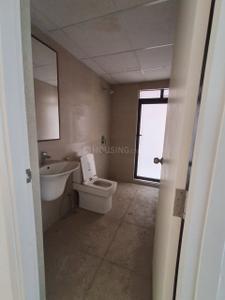 Bathroom Image of 1082 Sq.ft 3 BHK Apartment / Flat for sale in Ambuja Ecospace Residencia, New Town Kolkata for Rs. 16900000