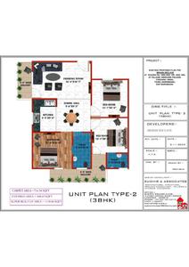 Image of 910 Sq.ft 2 BHK Apartment / Flat for sale in Matiyari, Lucknow for Rs. 4186000