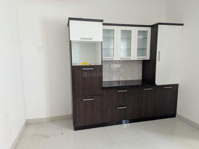 Kitchen Image of 2144 Sq.ft 3 BHK Apartment / Flat for rent in Adarsh Palm Retreat Daffodils, Bellandur Bengaluru for Rs. 130000