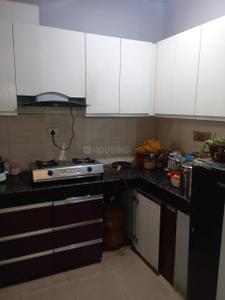 Kitchen Image of 980 Sq.ft 2 BHK Apartment / Flat for sale in Thara Bhiwadi for Rs. 2600000
