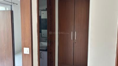 Bedroom Image of 1800 Sq.ft 2 BHK Builder Floor for rent in Palam Vihar Gurgaon for Rs. 44000