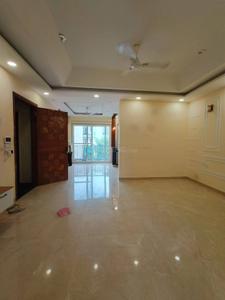 Hall Image of 1300 Sq.ft 2 BHK Builder Floor for rent in Sector 52 Gurgaon for Rs. 50000