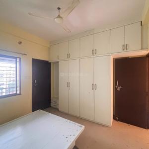 Bedroom Image of 1200 Sq.ft 2 BHK Apartment / Flat for rent in Besa Pipla Nagpur for Rs. 14000
