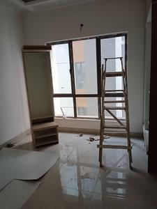 Hall Image of 1118 Sq.ft 3 BHK Apartment / Flat for rent in Loharuka Urban Greens Phase II A, Rajarhat Kolkata for Rs. 29000