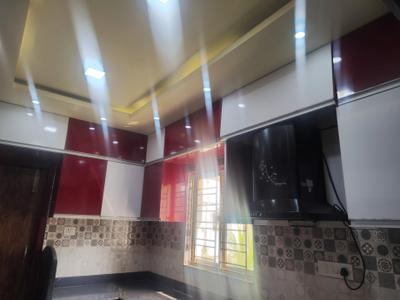 Kitchen Image of 2250 Sq.ft 4 BHK Apartment / Flat for sale in New Town Kolkata for Rs. 17000000