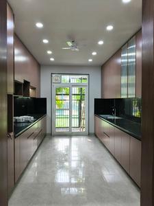 Kitchen Image of 2000 Sq.ft 4 BHK Builder Floor for sale in Sector 57 Gurgaon for Rs. 36000000