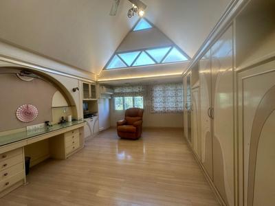 Study Room Image of 5000 Sq.ft 5 BHK Villa for rent in Marvel Sindh Society, Aundh Pune for Rs. 300000