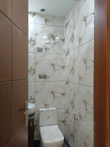 Common Bathroom Image of 850 Sq.ft 3 BHK Builder Floor for sale in Sector 23 Rohini New Delhi for Rs. 9800000