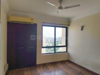 Bedroom Image of 1415 Sq.ft 2 BHK Apartment / Flat for rent in Unitech Fresco, Sector 50 Gurgaon for Rs. 50000
