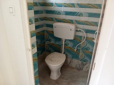 Bathroom Image of 688 Sq.ft 2 BHK Apartment / Flat for sale in Thakurpukur Kolkata for Rs. 2500000