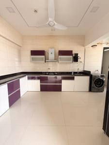 Kitchen Image of 3057 Sq.ft 3 BHK Apartment / Flat for sale in Kundan Emirus, Baner Pune for Rs. 60000000