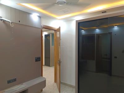 Bedroom Image of 1450 Sq.ft 4 BHK Apartment / Flat for sale in Goyal Lavish Homes, Sector 16B Dwarka New Delhi for Rs. 13000000