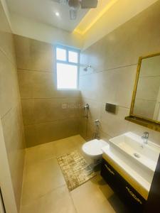 Bathroom Image of 1800 Sq.ft 3 BHK Apartment / Flat for sale in Gill Regal Heights, Sector 91 Mohali for Rs. 14500000
