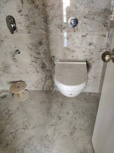 Common Bathroom Image of 600 Sq.ft 1 BHK Apartment / Flat for sale in Shrinath Dham, Bhandup West Mumbai for Rs. 10000000