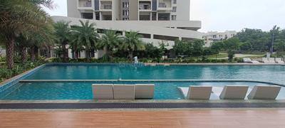 Image of 1430 Sq.ft 3 BHK Apartment / Flat for rent in Godrej Nurture, Mamurdi, Pune for Rs. 28004