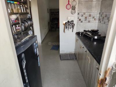 Kitchen Image of 945 Sq.ft 2 BHK Apartment / Flat for sale in Polaris Anand, Nikol Ahmedabad for Rs. 3500000
