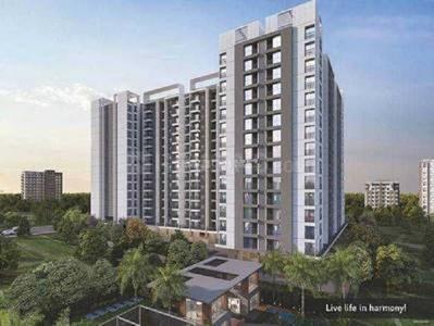 Image of 1258 Sq.ft 3 BHK Apartment / Flat for sale in Mangalam Melizma, Kiwale, Pune for Rs. 7850000