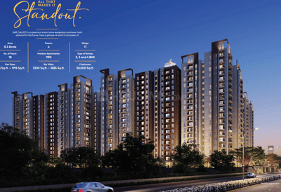2 BHK Flat