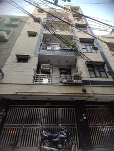 Building Image of 1600 Sq.ft 5 BHK Duplex for sale in Tri Nagar New Delhi for Rs. 11500000