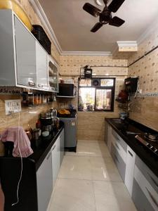 Image of 575 Sq.ft 1 BHK Apartment / Flat for sale in Thane East, Thane for Rs. 9500000