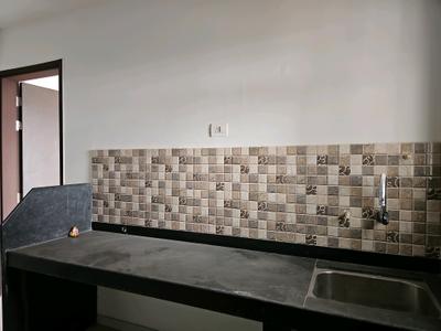 Kitchen Image of 652 Sq.ft 1 BHK Apartment / Flat for sale in Sai The Orchid, Wagholi Pune for Rs. 3499999