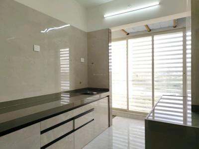 Kitchen Image of 407 Sq.ft 1 BHK Apartment / Flat for sale in Sunteck Maxx World, Naigaon East Naigaon for Rs. 3500000
