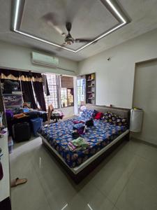 Bedroom Image of 750 Sq.ft 2 BHK Apartment / Flat for sale in Kandivali East Mumbai for Rs. 17000000