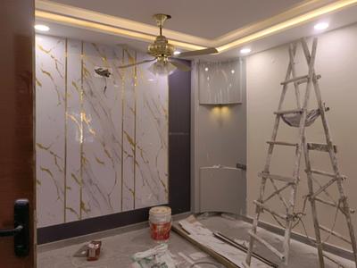 Living Room Image of 1250 Sq.ft 3 BHK Builder Floor for sale in Rohini Sector 28 New Delhi for Rs. 13500000