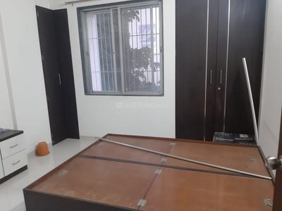 Bedroom Image of 1550 Sq.ft 3 BHK Apartment / Flat for rent in Gangapur Nashik for Rs. 30000