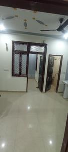 Hall Image of 550 Sq.ft 2 BHK Builder Floor for rent in New Ashok Nagar New Delhi for Rs. 16000
