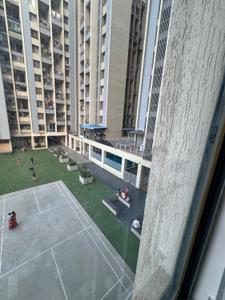Balcony Image of 1480 Sq.ft 3 BHK Apartment / Flat for sale in F5 Mount Unique, Baner Pune for Rs. 17000000