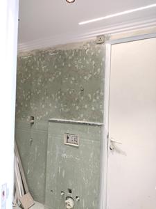 Common Bathroom One Image of 2200 Sq.ft 4 BHK Apartment / Flat for sale in Shama Apartment, Sector 10 Dwarka New Delhi for Rs. 39000000