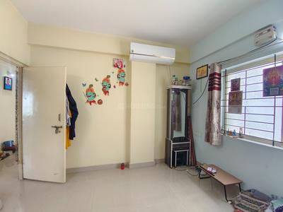 Bedroom Image of 1245 Sq.ft 3 BHK Apartment / Flat for rent in Pristine Reliable Green Fields, Kudlu Bengaluru for Rs. 33000