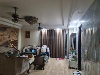 Hall Image of 1800 Sq.ft 3 BHK Builder Floor for sale in Tilak Nagar New Delhi for Rs. 30500000