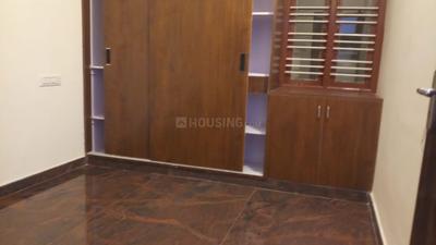 Bedroom Image of 1000 Sq.ft 2 BHK Independent House for rent in Margondanahalli Bengaluru for Rs. 16000