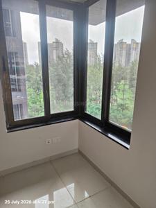 Bedroom Image of 810 Sq.ft 2 BHK Apartment / Flat for sale in Paranjape Blue Ridge, Hinjawadi Pune for Rs. 11000000
