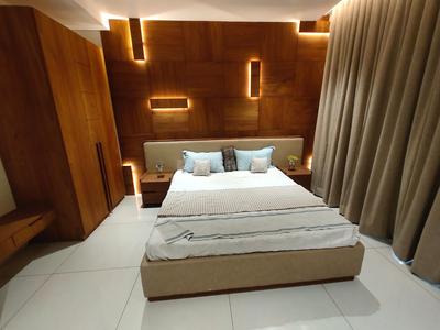 Bedroom Image of 3500 Sq.ft 4 BHK Villa for sale in Bhayli Vadodara for Rs. 18000000