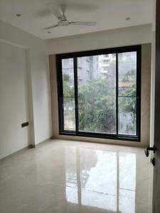 Hall Image of 1100 Sq.ft 3 BHK Apartment / Flat for rent in Santacruz West Mumbai for Rs. 225000