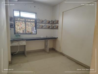 Kitchen Image of 400 Sq.ft 1 RK Studio for sale in Sai Shrushti Valley Phase 1 Ramchandra Complex, Diva Thane for Rs. 2700000