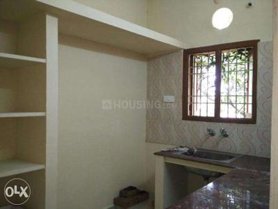 Kitchen Image of 860 Sq.ft 2 BHK Apartment / Flat for sale in Perungalathur Chennai for Rs. 4000000