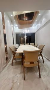 Hall Image of 1500 Sq.ft 3 BHK Apartment / Flat for rent in Kumar Kruti, Kalyani Nagar Pune for Rs. 72000