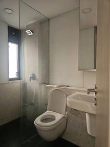 Bedroom Three Image of 1600 Sq.ft 3 BHK Apartment / Flat for sale in Lodha New Cuffe Parade, Sion Mumbai for Rs. 49000000