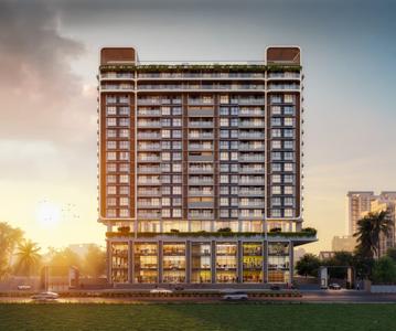 Image of 1676 Sq.ft 3 BHK Apartment / Flat for sale in Moshi, Pune for Rs. 12300000