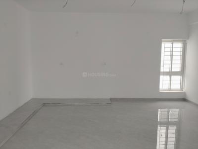Hall Image of 1320 Sq.ft 2 BHK Apartment / Flat for sale in Hallmark Skyrena, Narsingi Hyderabad for Rs. 12800000