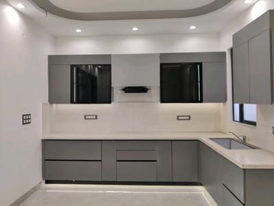 Kitchen Image of 1400 Sq.ft 3 BHK Builder Floor for sale in Vaishali Ghaziabad for Rs. 17000000