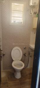 Bathroom Image of 1450 Sq.ft 2 BHK Apartment / Flat for sale in Tulip Citadel, Ayojan Nagar Ahmedabad for Rs. 9000000