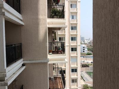 Balcony Image of 867 Sq.ft 2 BHK Apartment / Flat for sale in Prestige Primrose Hills by Prestige Projects Pvt Ltd, Block 4B Bengaluru for Rs. 12200000