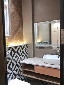 Bedroom Two Image of 1350 Sq.ft 3 BHK Builder Floor for sale in Paschim Vihar New Delhi for Rs. 28000000