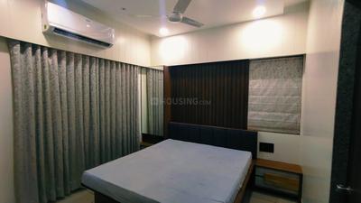 Bedroom Image of 1890 Sq.ft 3 BHK Apartment / Flat for sale in Avirat Silver Gardenia, Gota Ahmedabad for Rs. 13000000